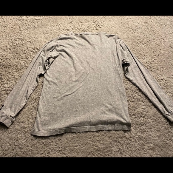 Victoria’s Secret PINK Hawaiian Long Sleeve - Picture 2 of 2